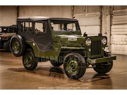 1953 Jeep CJ (CC-2092358) for sale in Grand Rapids, Michigan