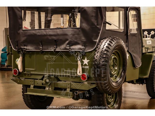 1953 Jeep CJ (CC-2092358) for sale in Grand Rapids, Michigan