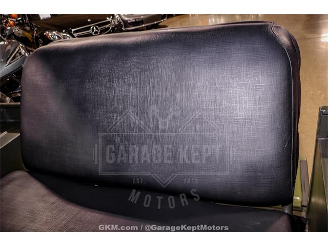 1953 Jeep CJ (CC-2092358) for sale in Grand Rapids, Michigan