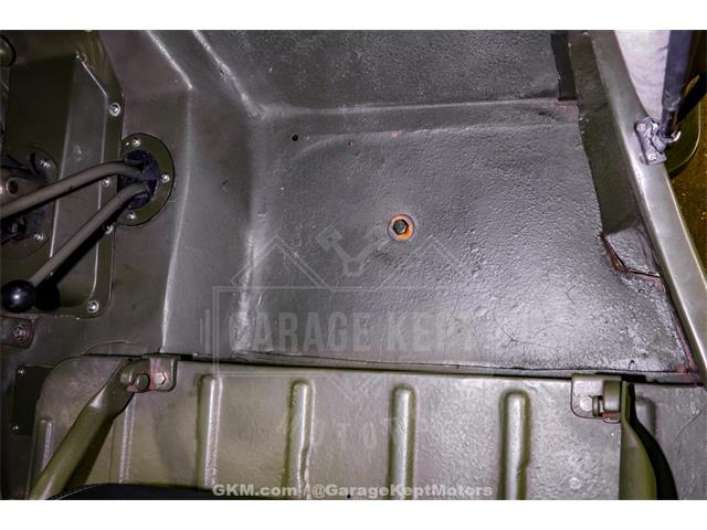 1953 Jeep CJ (CC-2092358) for sale in Grand Rapids, Michigan