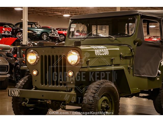 1953 Jeep CJ (CC-2092358) for sale in Grand Rapids, Michigan