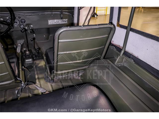 1953 Jeep CJ (CC-2092358) for sale in Grand Rapids, Michigan