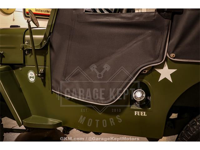 1953 Jeep CJ (CC-2092358) for sale in Grand Rapids, Michigan