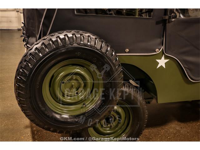 1953 Jeep CJ (CC-2092358) for sale in Grand Rapids, Michigan