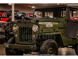 1953 Jeep CJ (CC-2092358) for sale in Grand Rapids, Michigan