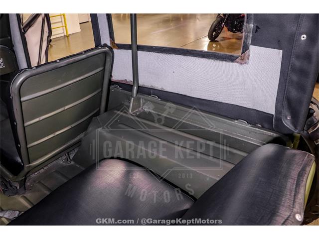 1953 Jeep CJ (CC-2092358) for sale in Grand Rapids, Michigan