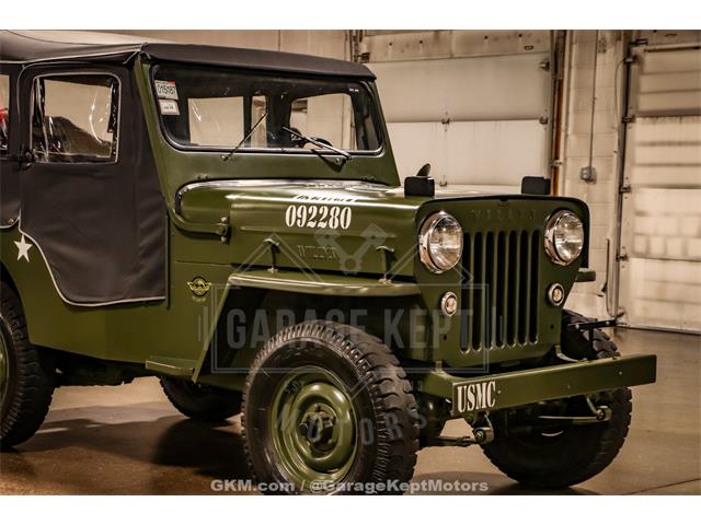 1953 Jeep CJ (CC-2092358) for sale in Grand Rapids, Michigan