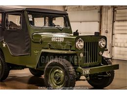1953 Jeep CJ (CC-2092358) for sale in Grand Rapids, Michigan