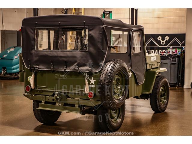 1953 Jeep CJ (CC-2092358) for sale in Grand Rapids, Michigan