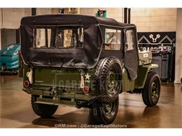 1953 Jeep CJ (CC-2092358) for sale in Grand Rapids, Michigan