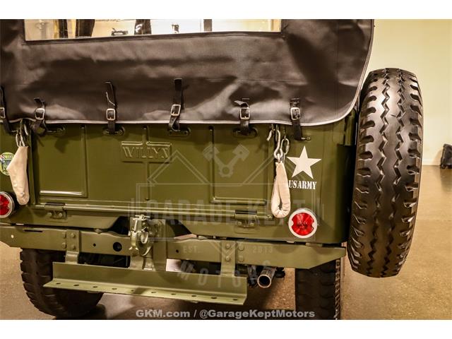 1953 Jeep CJ (CC-2092358) for sale in Grand Rapids, Michigan