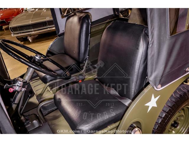 1953 Jeep CJ (CC-2092358) for sale in Grand Rapids, Michigan