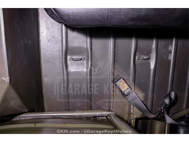 1953 Jeep CJ (CC-2092358) for sale in Grand Rapids, Michigan
