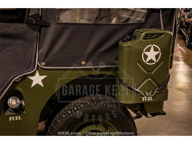 1953 Jeep CJ (CC-2092358) for sale in Grand Rapids, Michigan