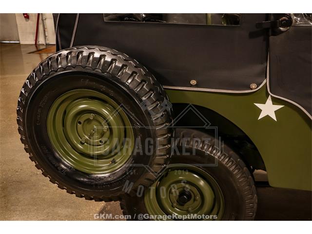 1953 Jeep CJ (CC-2092358) for sale in Grand Rapids, Michigan