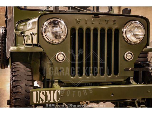 1953 Jeep CJ (CC-2092358) for sale in Grand Rapids, Michigan