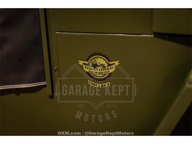 1953 Jeep CJ (CC-2092358) for sale in Grand Rapids, Michigan