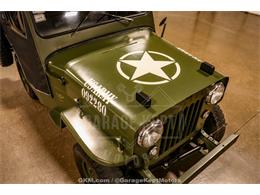 1953 Jeep CJ (CC-2092358) for sale in Grand Rapids, Michigan