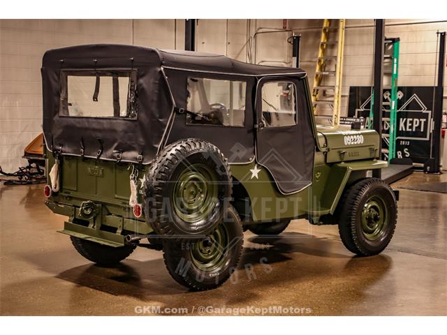 1953 Jeep CJ (CC-2092358) for sale in Grand Rapids, Michigan