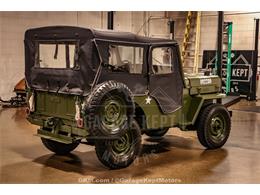 1953 Jeep CJ (CC-2092358) for sale in Grand Rapids, Michigan