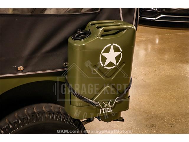 1953 Jeep CJ (CC-2092358) for sale in Grand Rapids, Michigan
