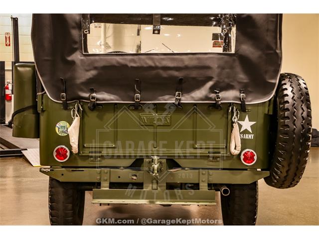 1953 Jeep CJ (CC-2092358) for sale in Grand Rapids, Michigan