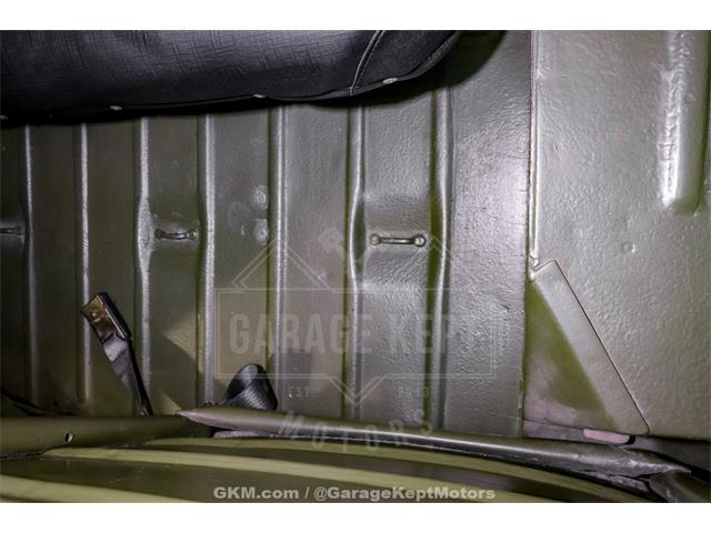 1953 Jeep CJ (CC-2092358) for sale in Grand Rapids, Michigan
