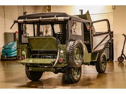 1953 Jeep CJ (CC-2092358) for sale in Grand Rapids, Michigan