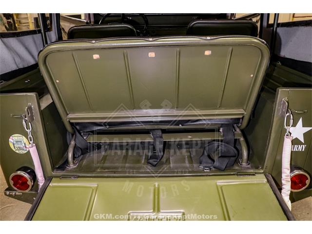 1953 Jeep CJ (CC-2092358) for sale in Grand Rapids, Michigan