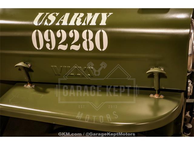 1953 Jeep CJ (CC-2092358) for sale in Grand Rapids, Michigan