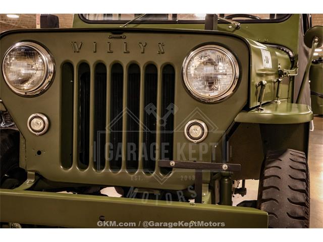 1953 Jeep CJ (CC-2092358) for sale in Grand Rapids, Michigan