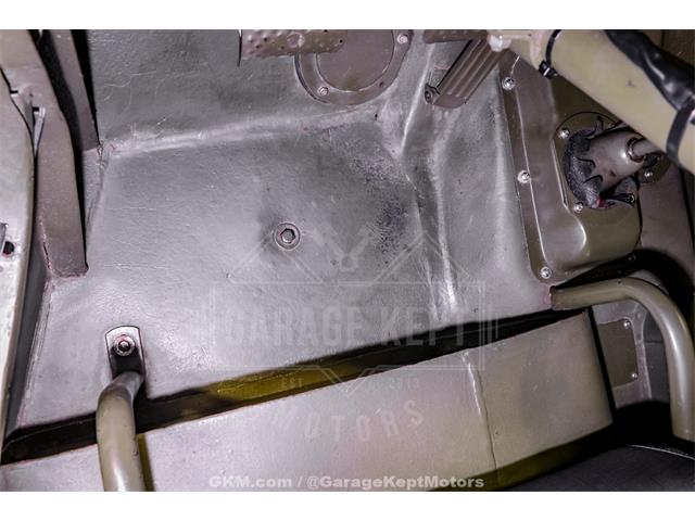 1953 Jeep CJ (CC-2092358) for sale in Grand Rapids, Michigan