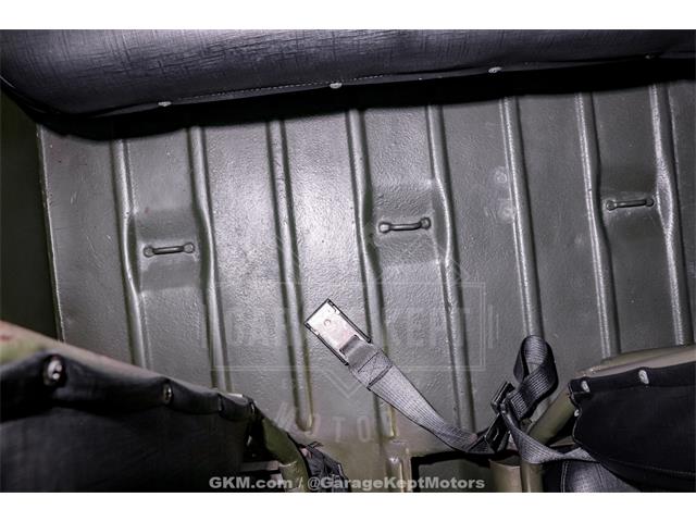 1953 Jeep CJ (CC-2092358) for sale in Grand Rapids, Michigan