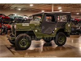 1953 Jeep CJ (CC-2092358) for sale in Grand Rapids, Michigan