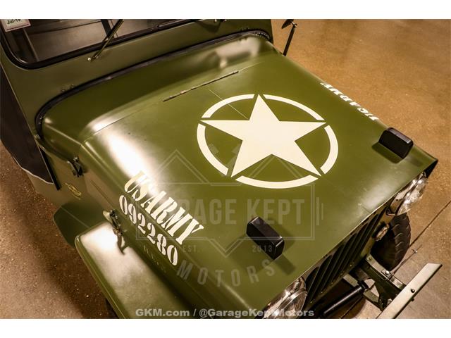 1953 Jeep CJ (CC-2092358) for sale in Grand Rapids, Michigan