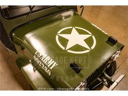 1953 Jeep CJ (CC-2092358) for sale in Grand Rapids, Michigan