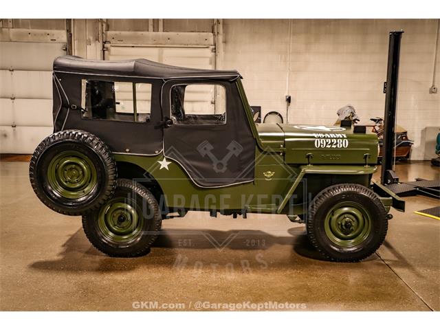 1953 Jeep CJ (CC-2092358) for sale in Grand Rapids, Michigan