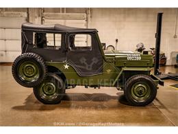 1953 Jeep CJ (CC-2092358) for sale in Grand Rapids, Michigan
