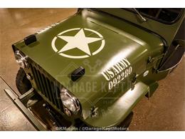 1953 Jeep CJ (CC-2092358) for sale in Grand Rapids, Michigan