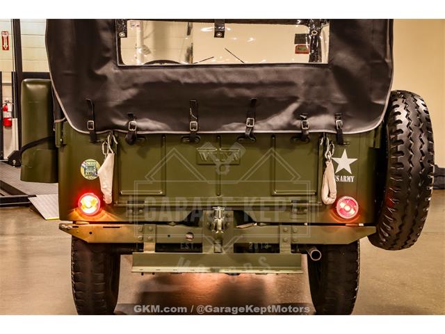 1953 Jeep CJ (CC-2092358) for sale in Grand Rapids, Michigan