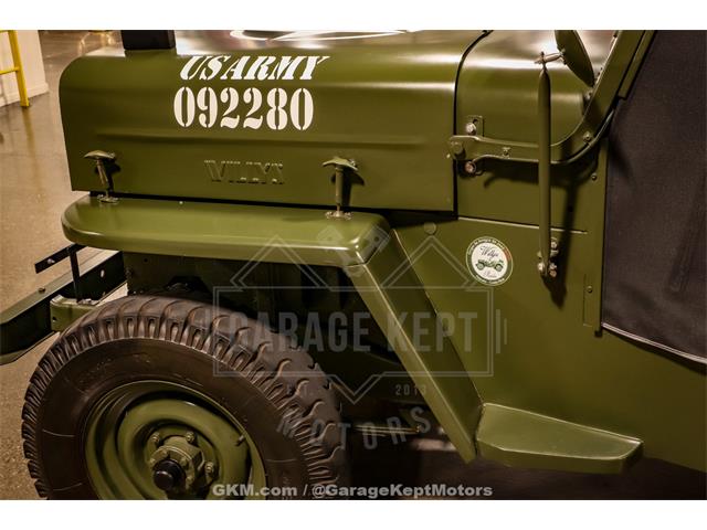 1953 Jeep CJ (CC-2092358) for sale in Grand Rapids, Michigan