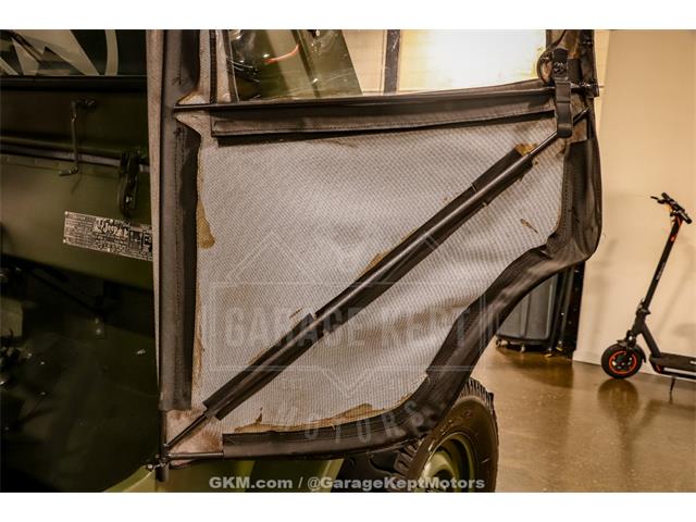 1953 Jeep CJ (CC-2092358) for sale in Grand Rapids, Michigan