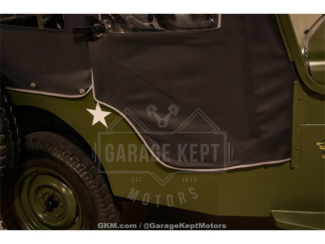 1953 Jeep CJ (CC-2092358) for sale in Grand Rapids, Michigan