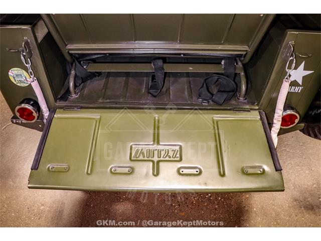 1953 Jeep CJ (CC-2092358) for sale in Grand Rapids, Michigan