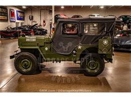 1953 Jeep CJ (CC-2092358) for sale in Grand Rapids, Michigan