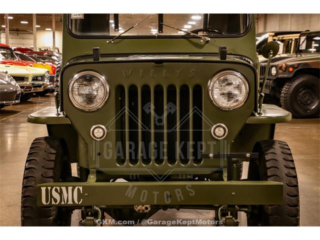1953 Jeep CJ (CC-2092358) for sale in Grand Rapids, Michigan