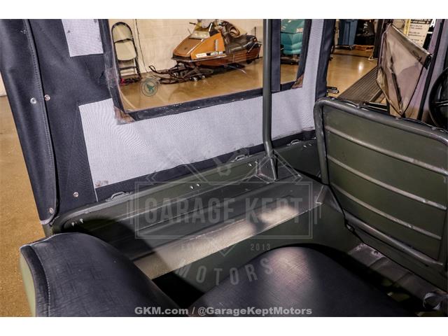 1953 Jeep CJ (CC-2092358) for sale in Grand Rapids, Michigan
