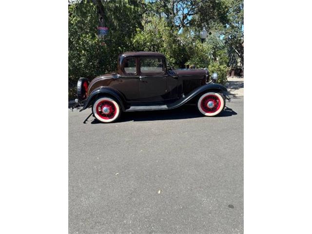 1932 Ford Model B (CC-2092359) for sale in Cadillac, Michigan