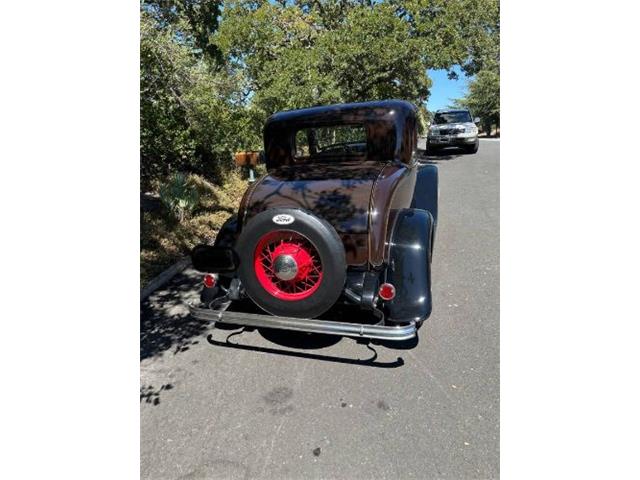 1932 Ford Model B (CC-2092359) for sale in Cadillac, Michigan