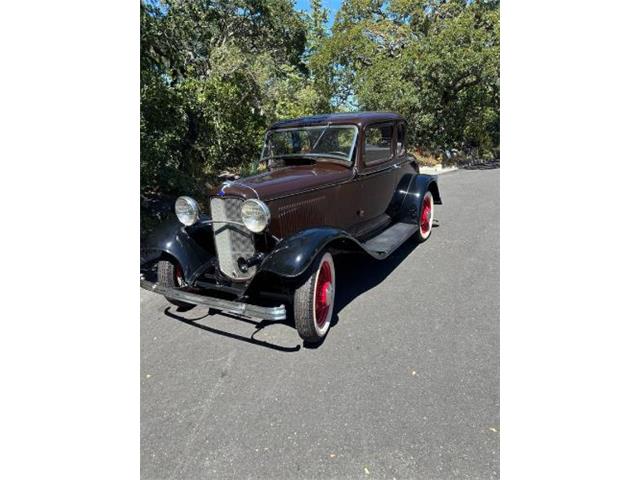 1932 Ford Model B (CC-2092359) for sale in Cadillac, Michigan